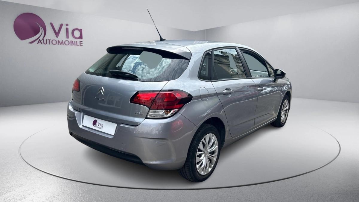 Citroen C4