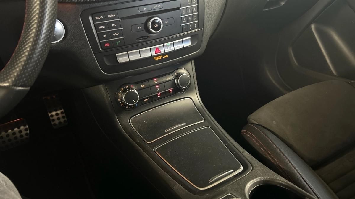 Mercedes Classe B