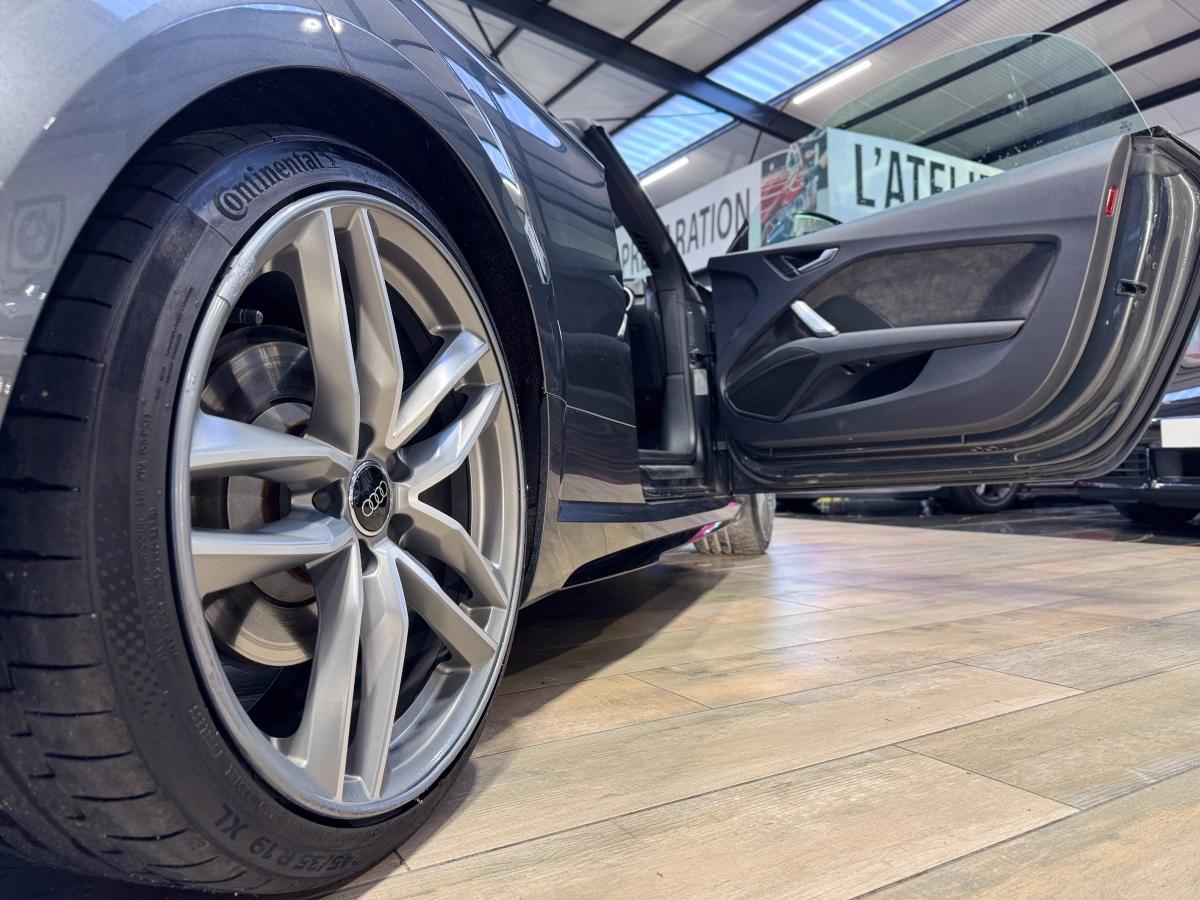 Audi Tt ROADSTER 2.0 40 TFSI 195 S-LINE S-TRONIC BVA