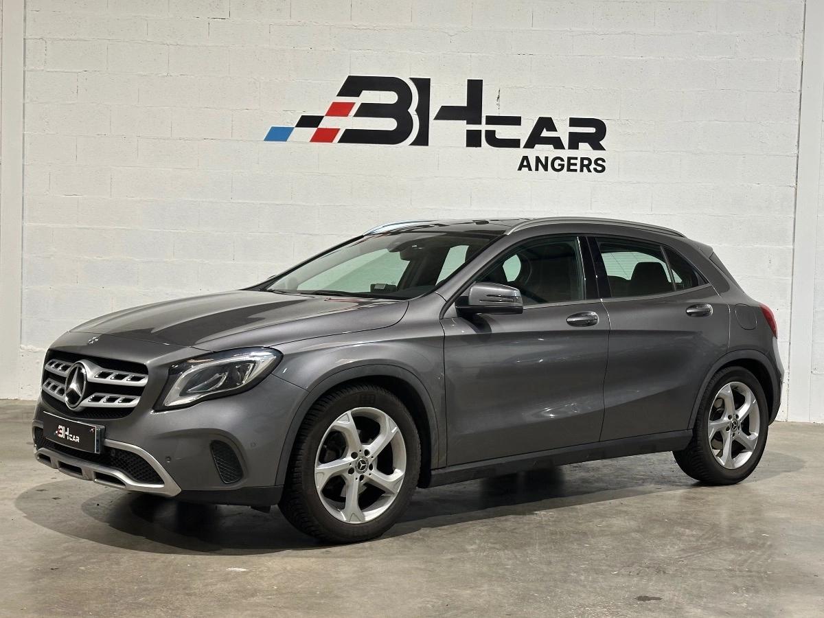 Image: Mercedes Classe Gla 1.6 200 155 SENSATION 7G-DCT BVA