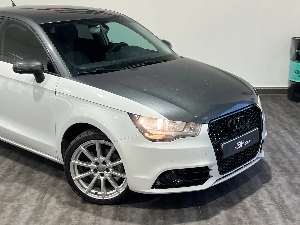 Audi A1 - photo 2