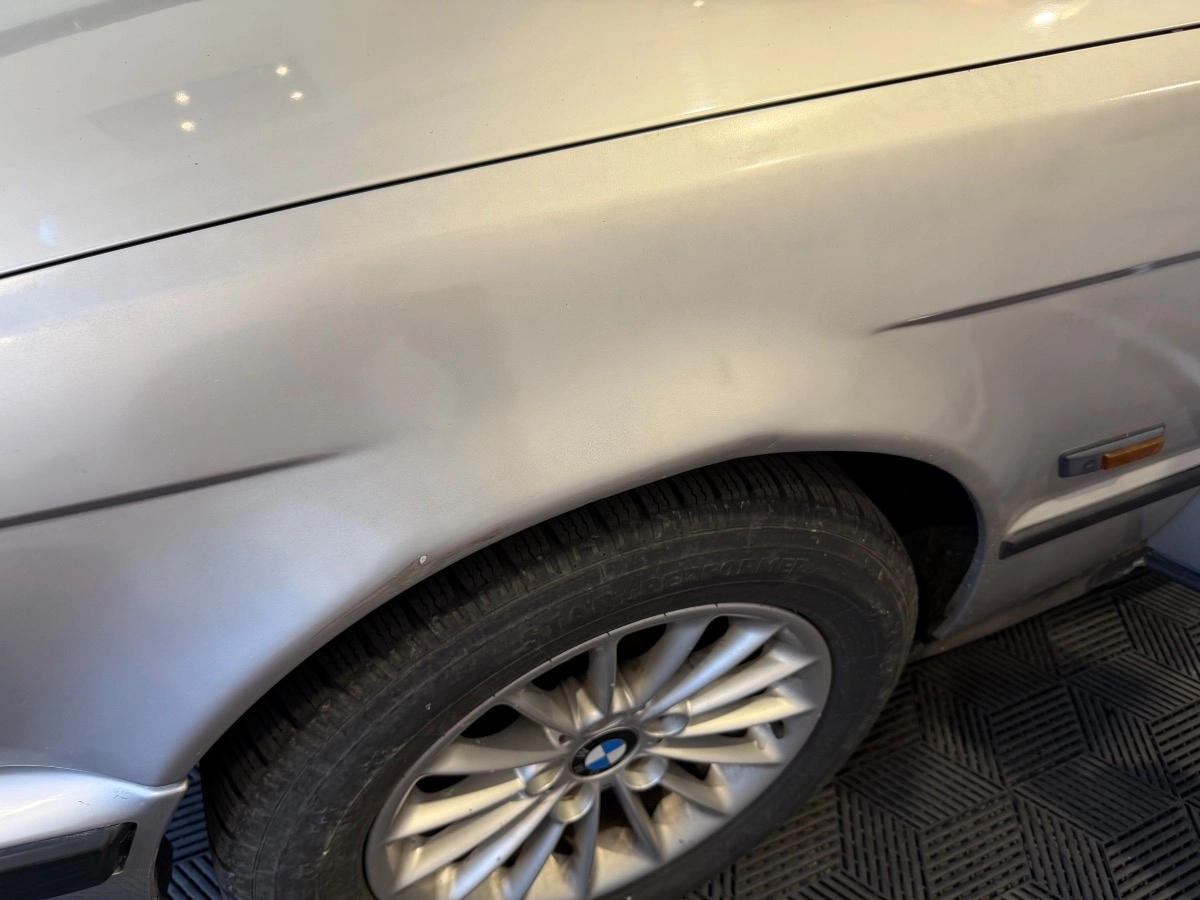 Bmw Serie 5 - photo 28