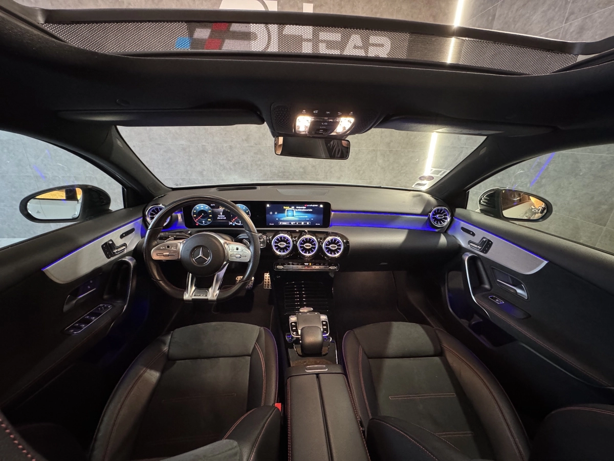 Mercedes Classe A - photo 6