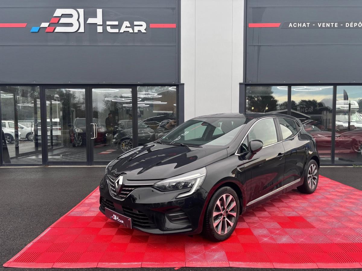 Image: Renault Clio 1.0 TCE 90 INTENS / CARPLAY