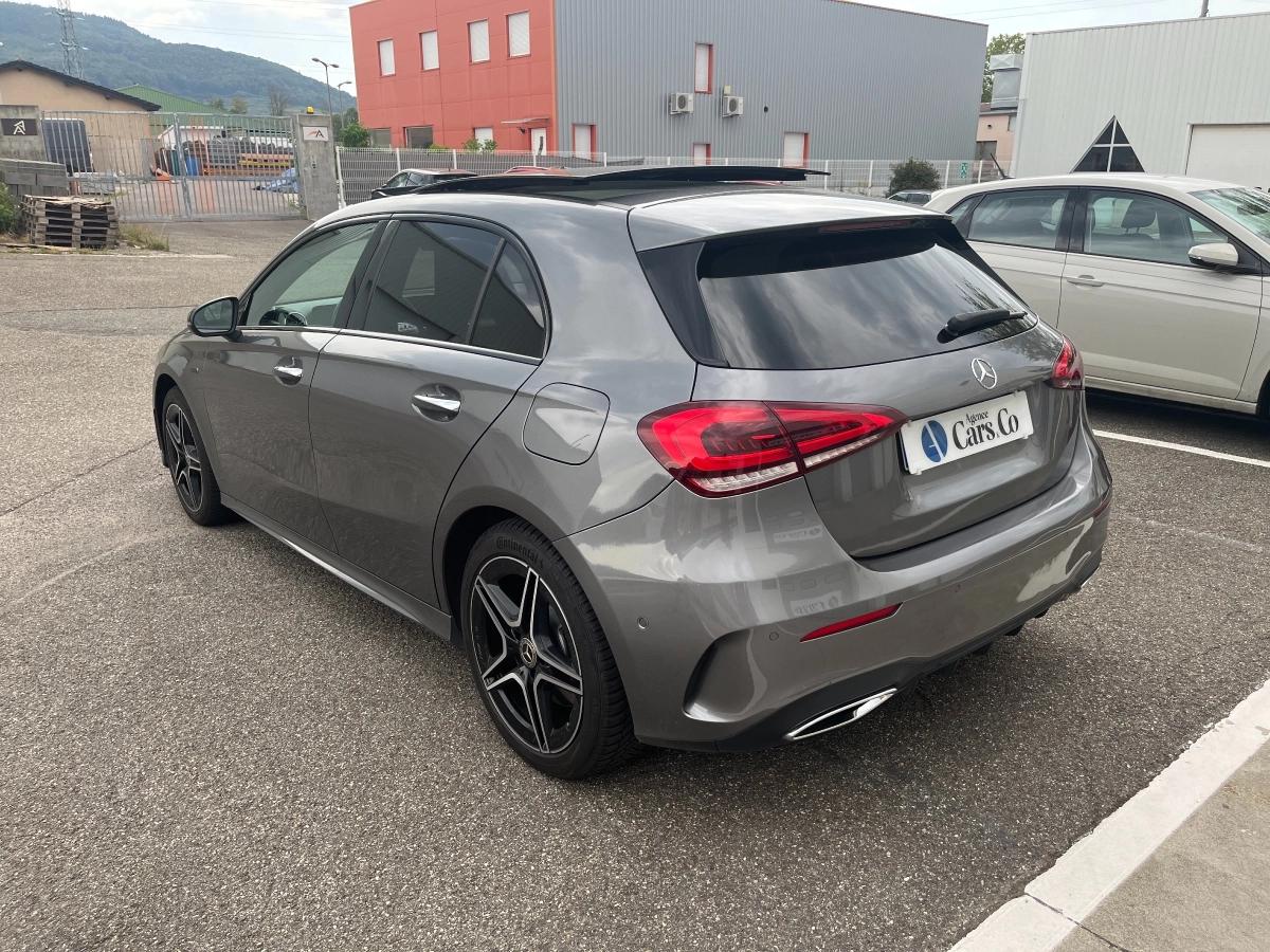 Mercedes Classe A 1.3 250 E 218H 160 EQ-POWER PHEV HYBRID 15.6KWH AMG LINE 8G-DCT BVA