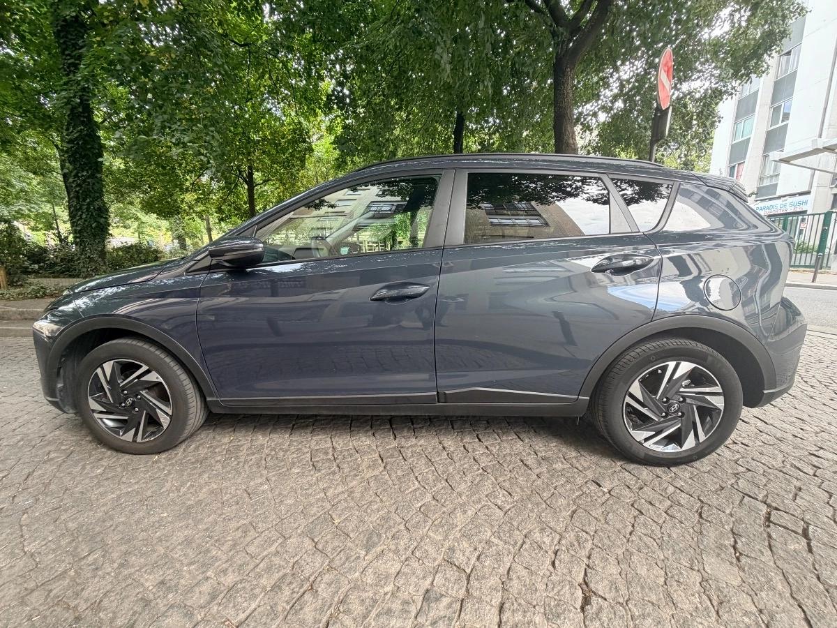 Hyundai Bayon 1.0 T-GDI 100 HYBRID MHEV 48VOLT INTUITIVE DCT BVA