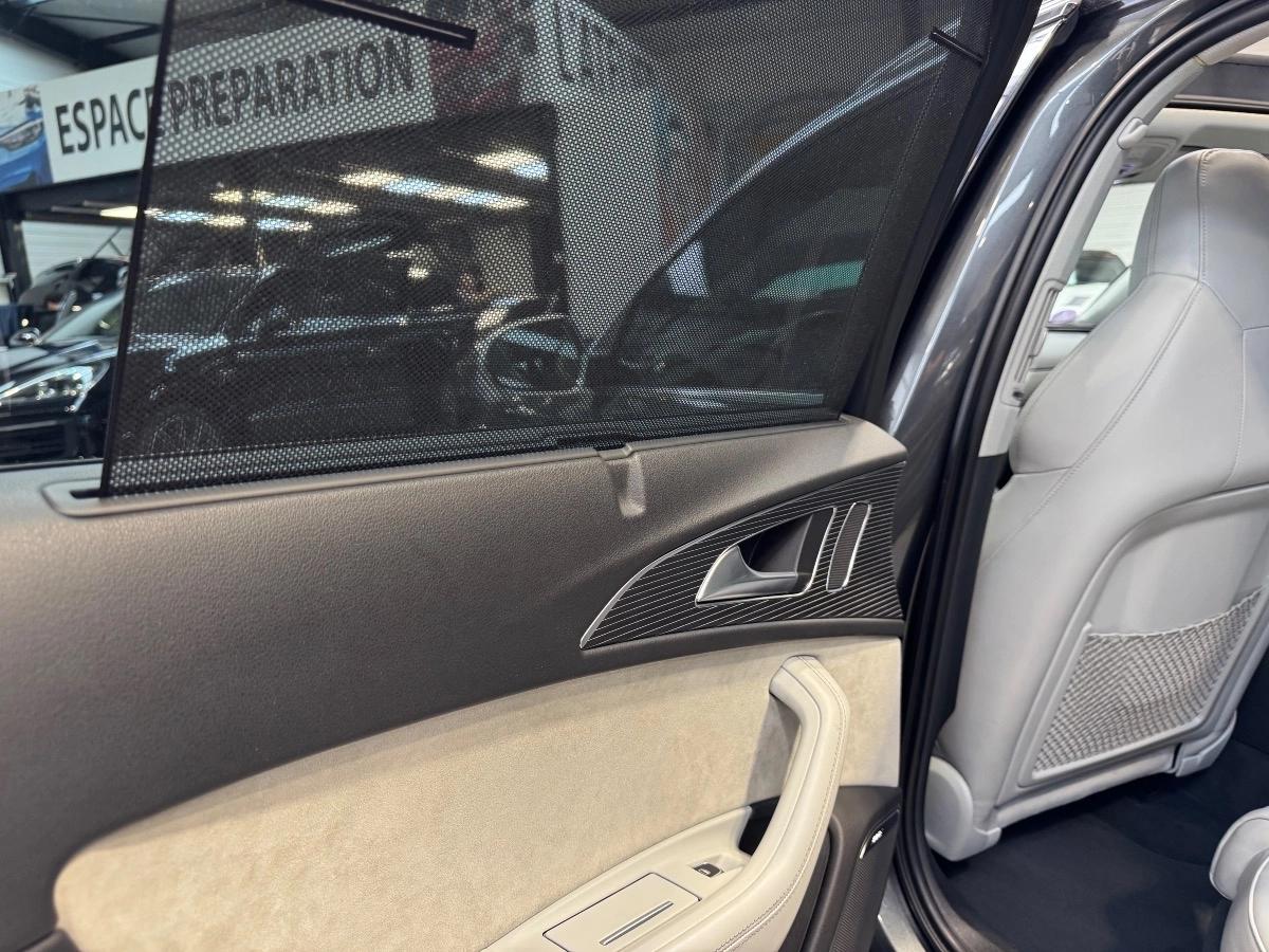 Audi S6 AVANT 4.0 TFSI BITURBO 450 QUATTRO S-TRONIC / OPTIONS ++