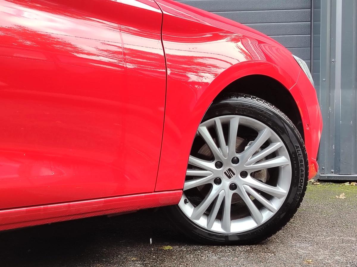 Aperçu indisponible de Seat Leon