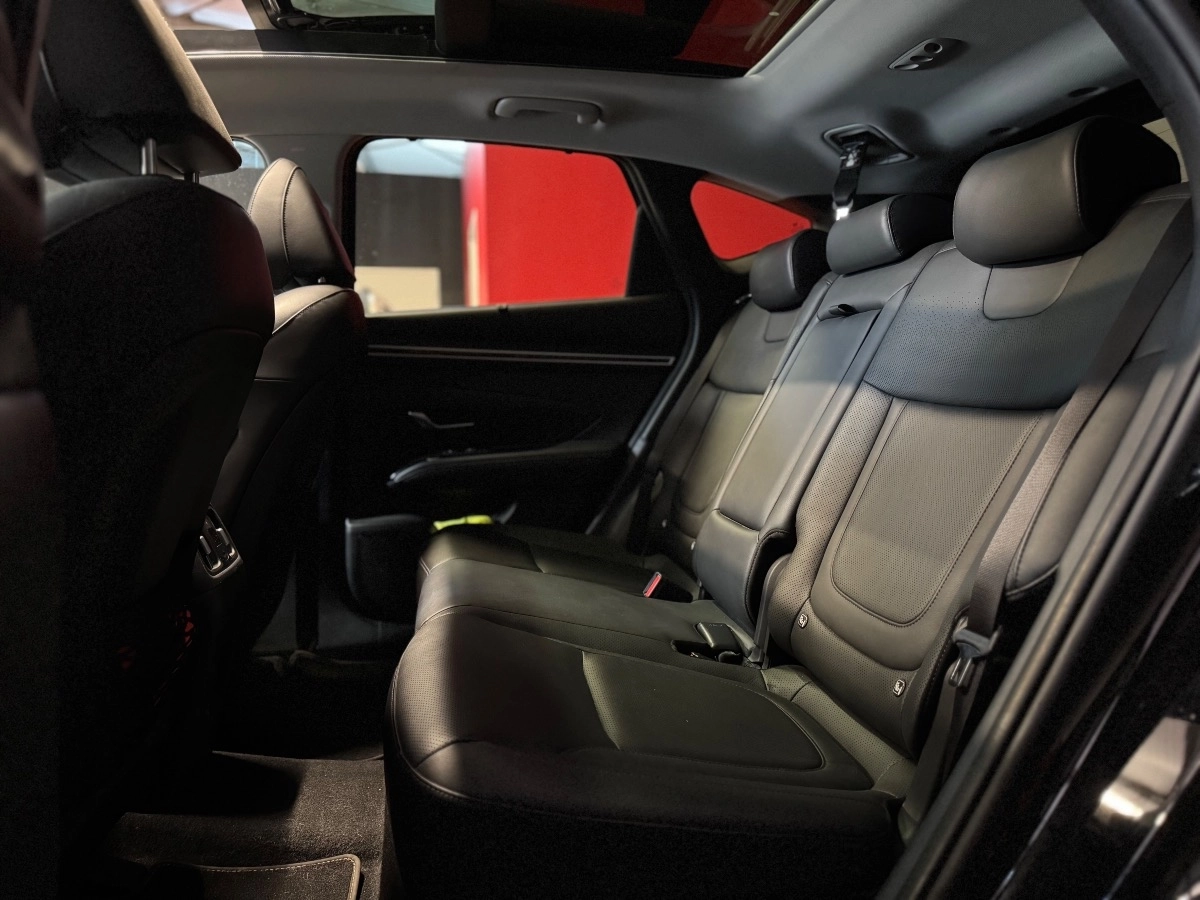 Hyundai Tucson - photo 11