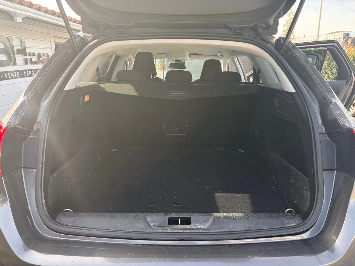 Peugeot 308 - photo 20