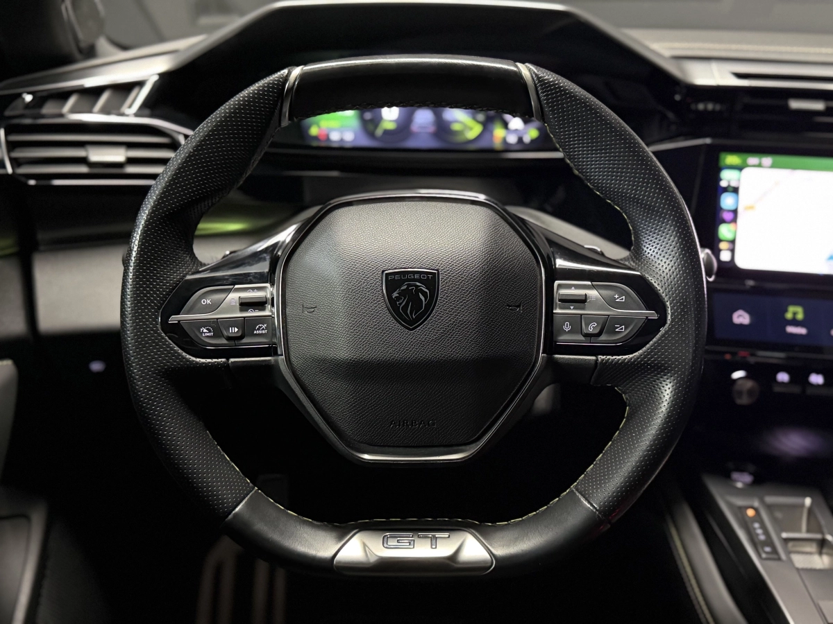 Peugeot 308 - photo 7
