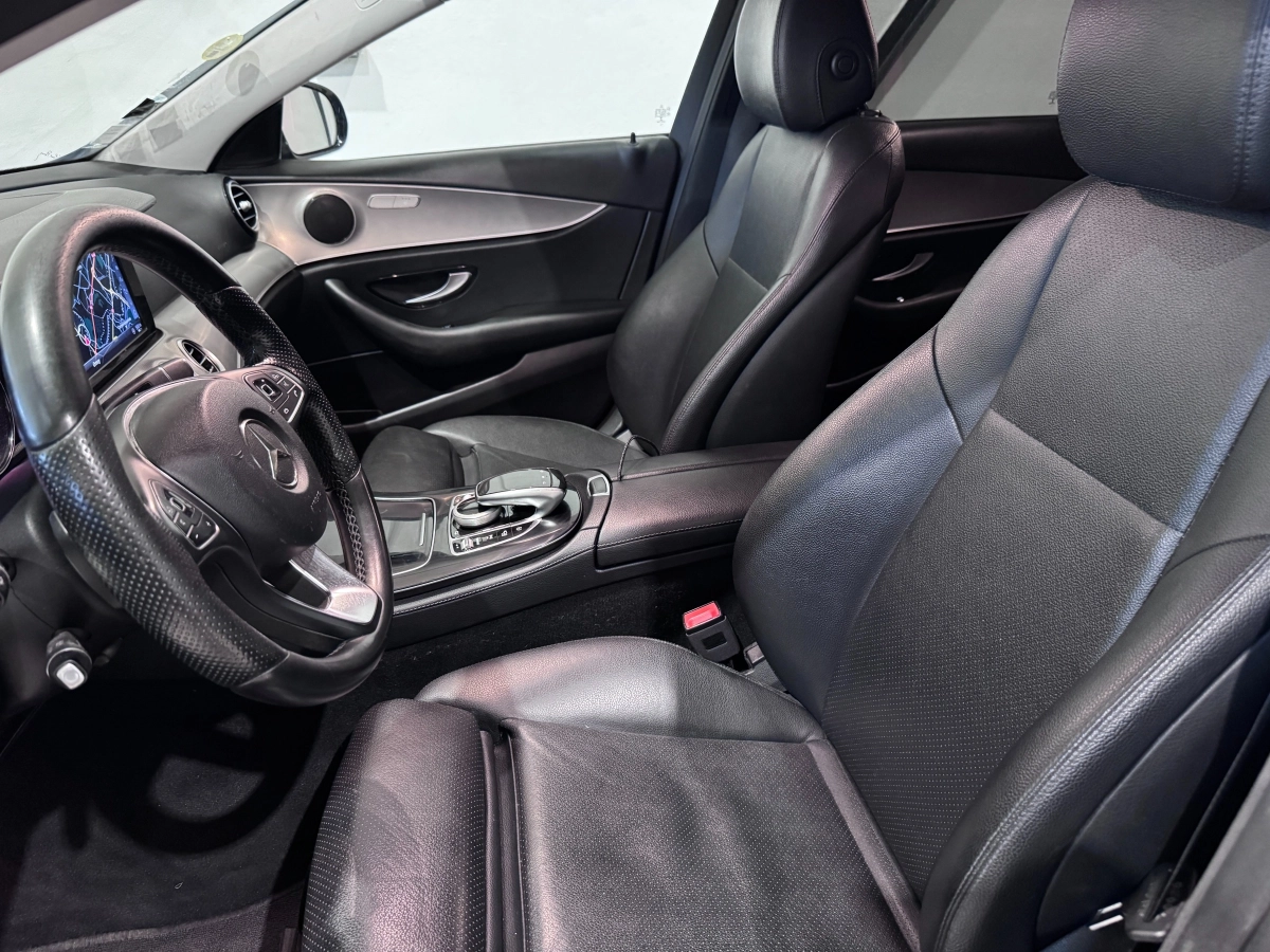 Mercedes Classe E - photo 9