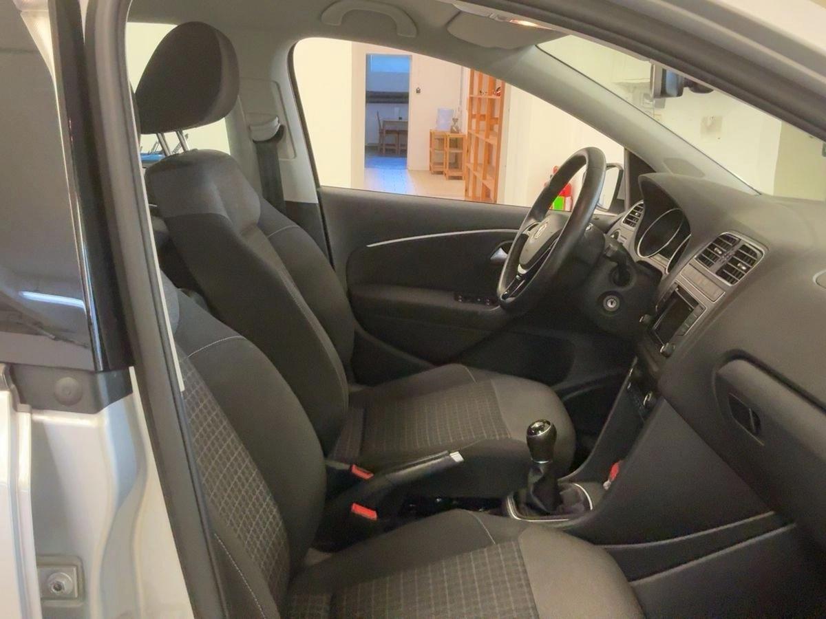 Volkswagen Polo 1.2 TSI 90 BLUEMOTION CONFORT LINE
