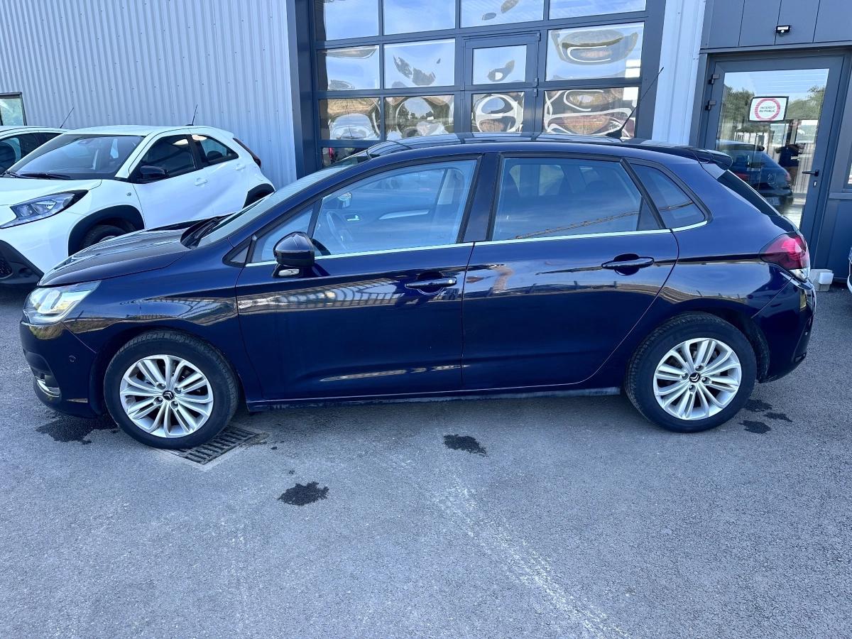 Citroen C4 1.2 110ch MILLENIUM