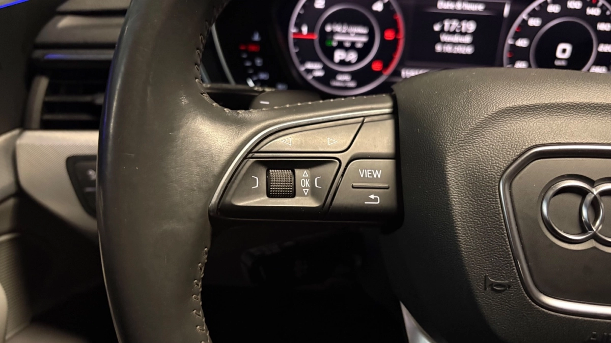 Audi A4 - photo 20
