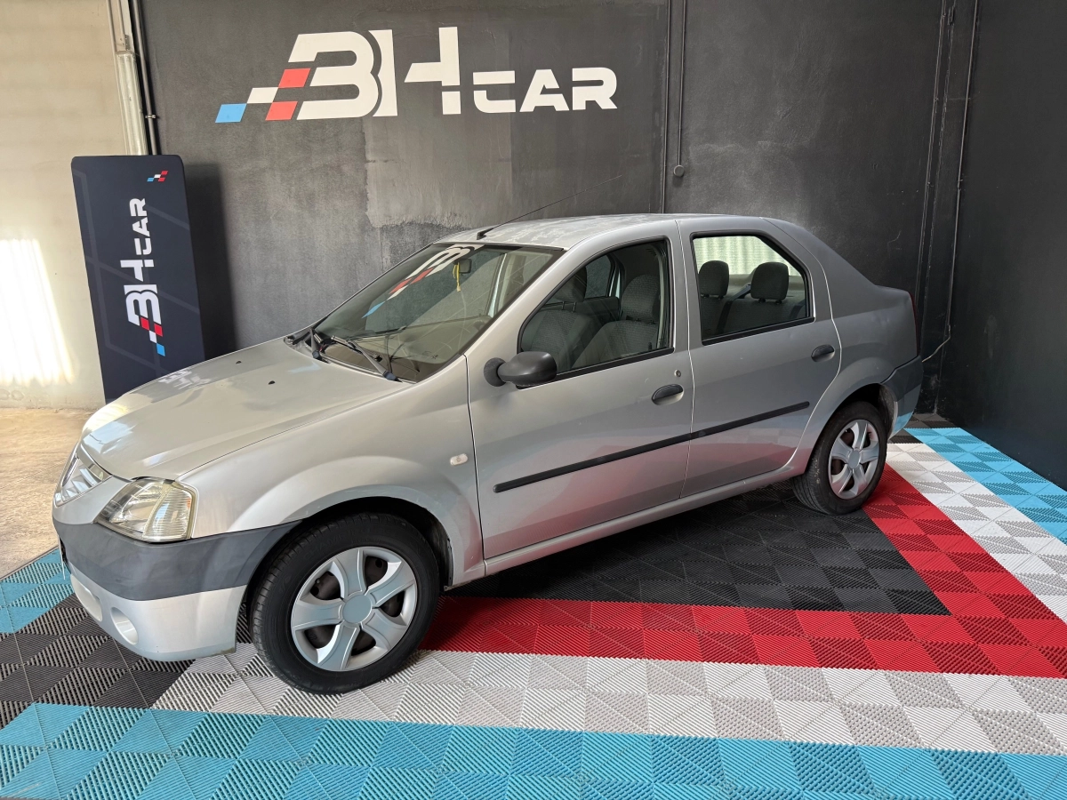 Dacia Logan