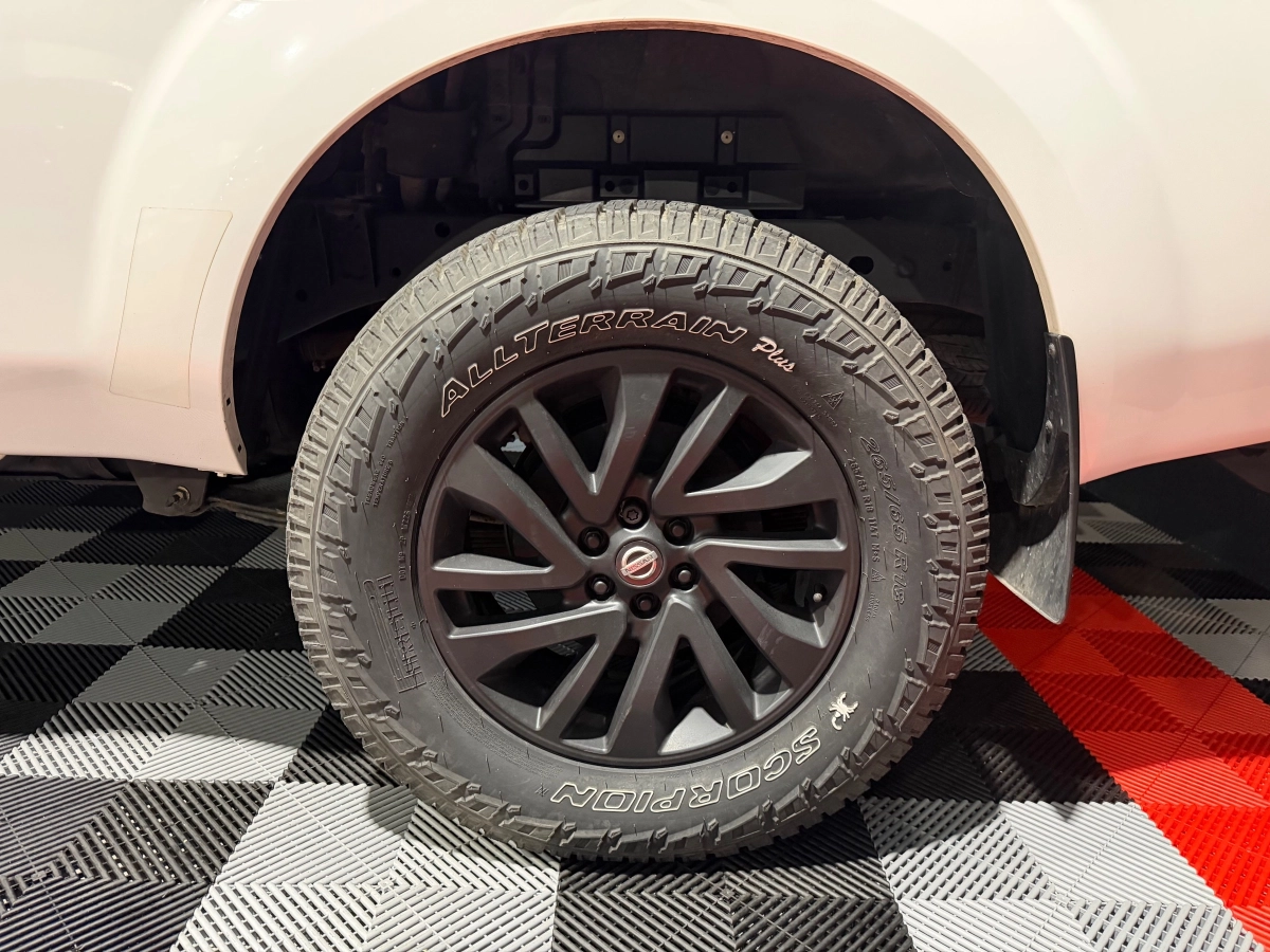 Nissan Np300 Navara - photo 30