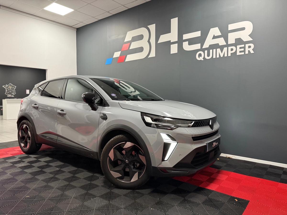 Image: Renault Captur 1.3 TCE MICRO-HYBRID 160 HYBRID TECHNO EDC BVA