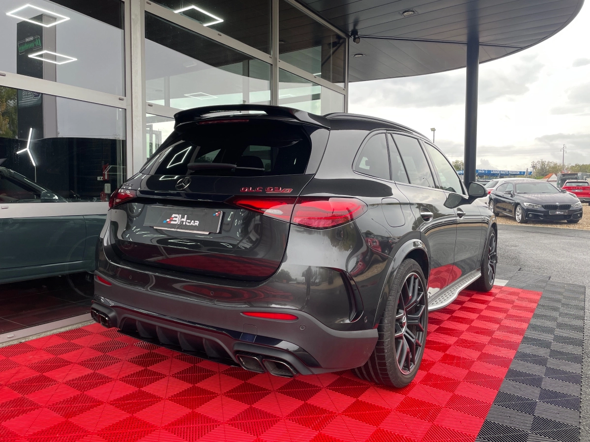 Mercedes Classe Glc - photo 3