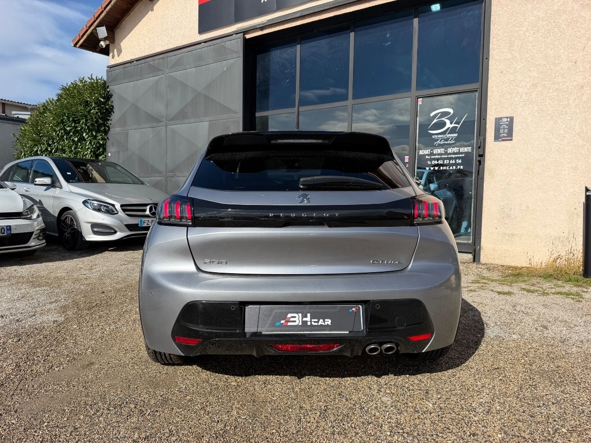 Peugeot 208 - photo 5