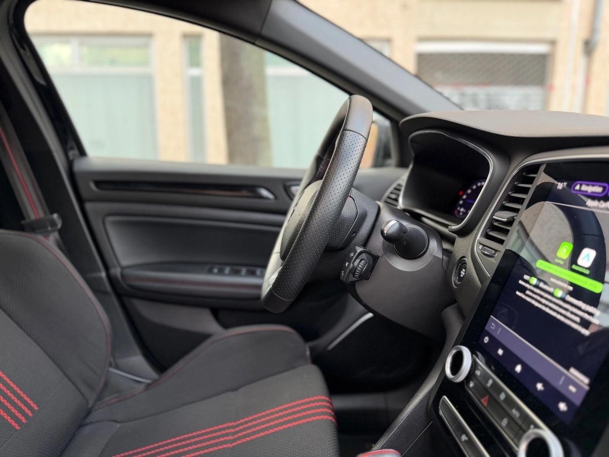 Renault Megane 1.5 BLUEDCI 115 RS LINE EDC BVA