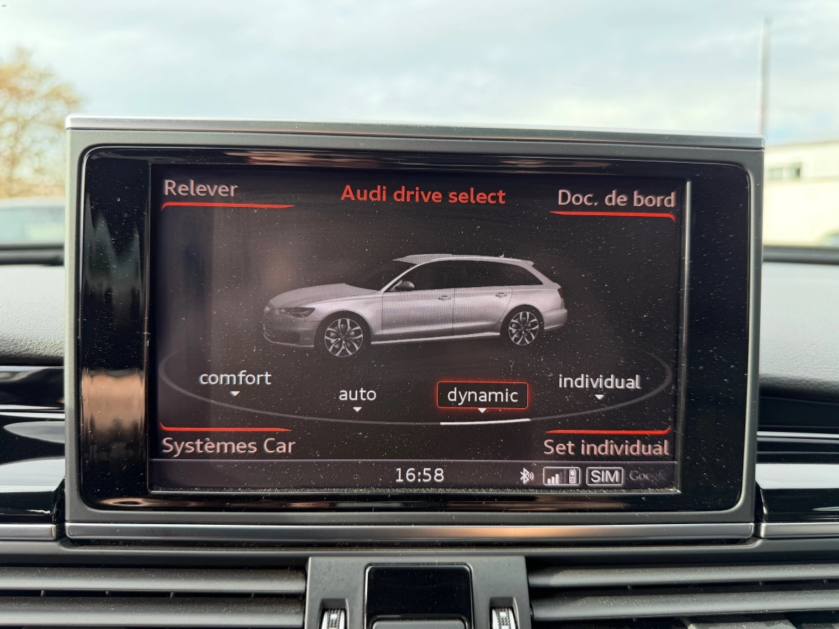 Audi Rs6 - photo 22