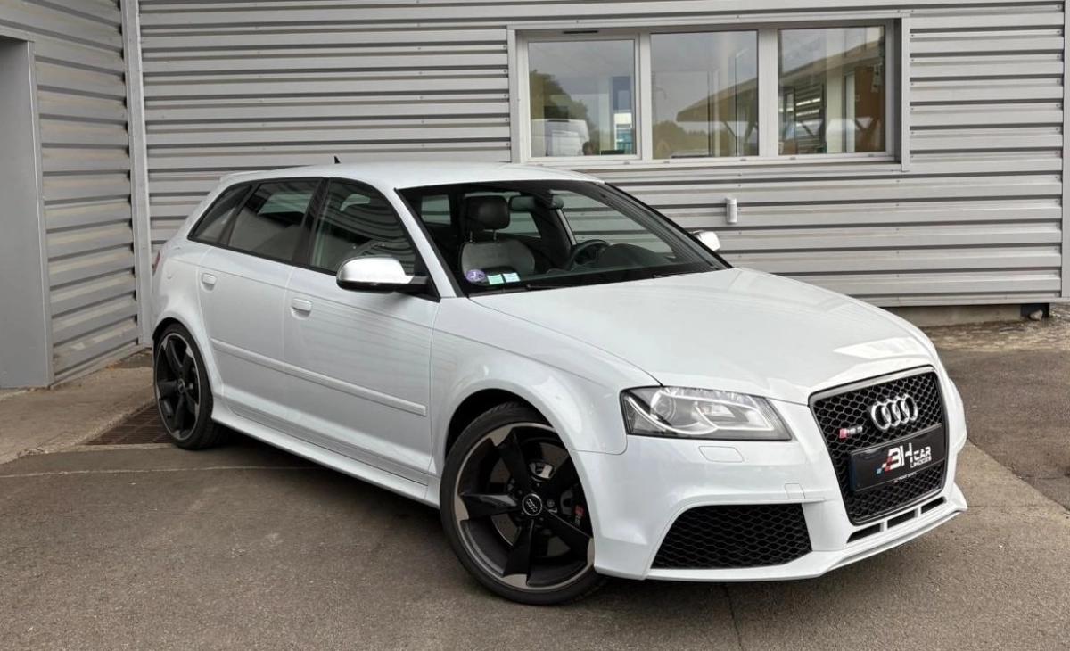Image Audi RS3