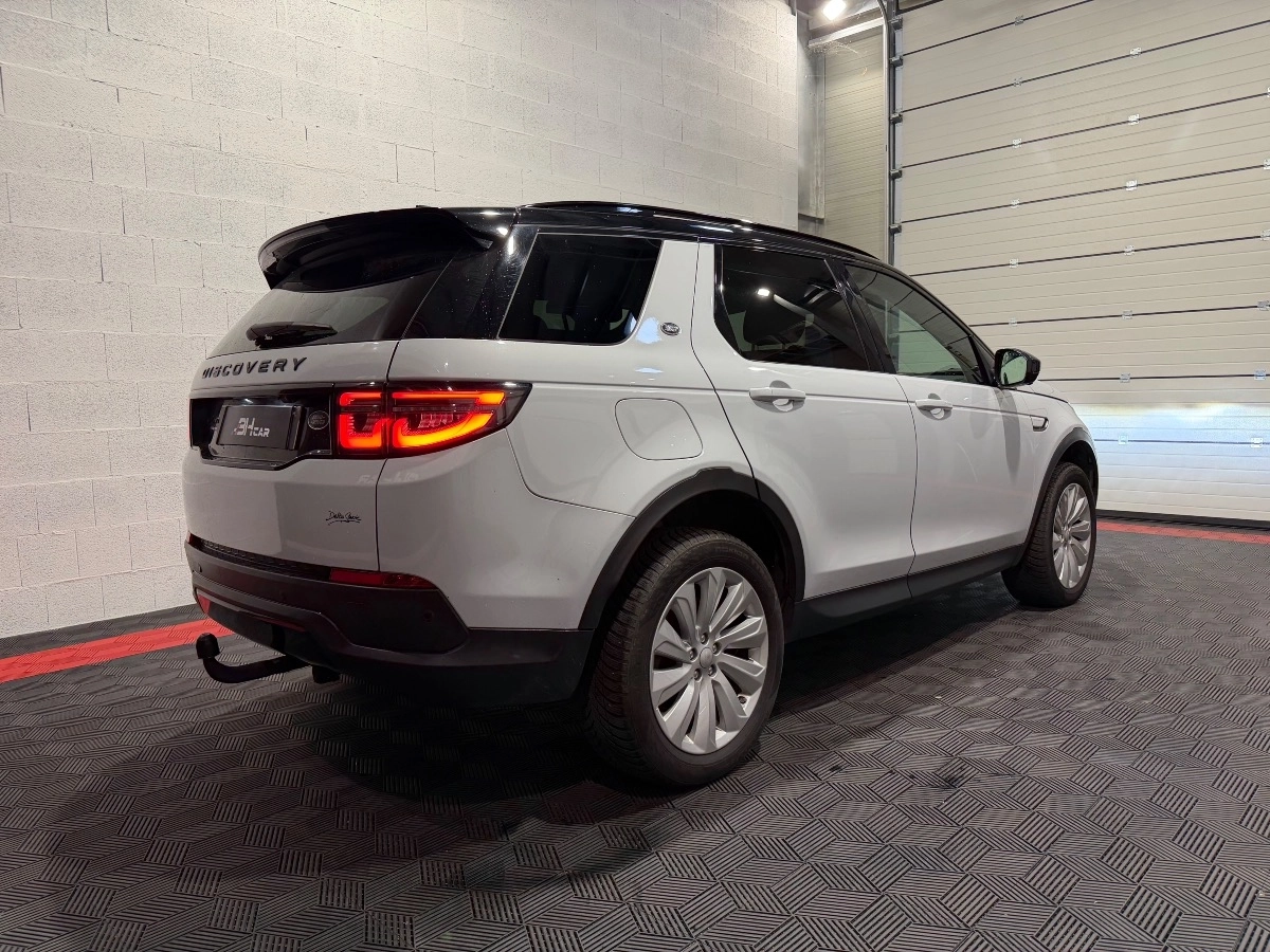 Land Rover Discovery Sport - photo 3