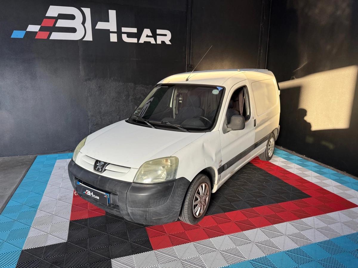 Image: Peugeot Partner Vu FOURGON 1.6 HDI 75