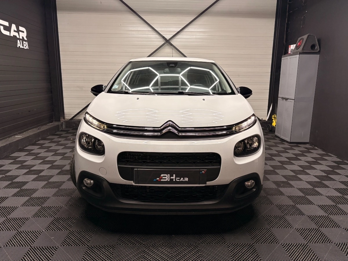 Citroen C3 - photo 2