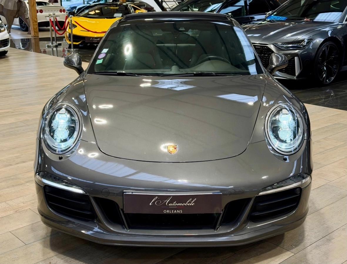 Porsche 911 COUPE 991 3.8 430 CARRERA GTS 4 PDK BVA