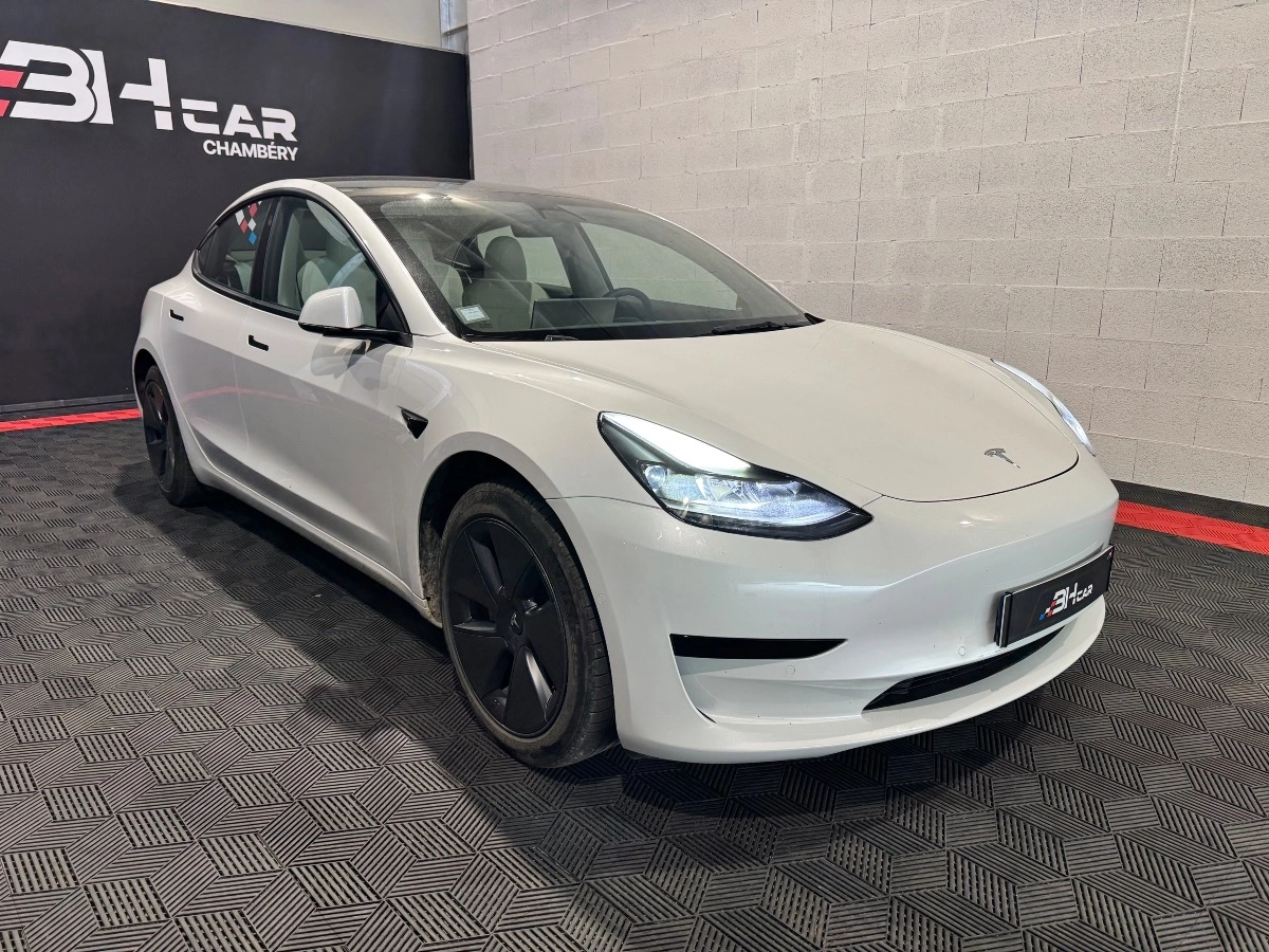 Tesla Model-3