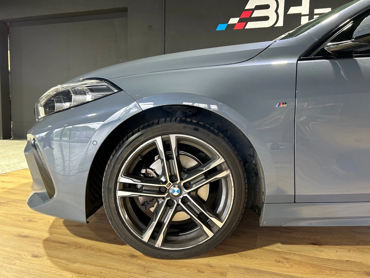 Bmw Serie 1 - photo 8
