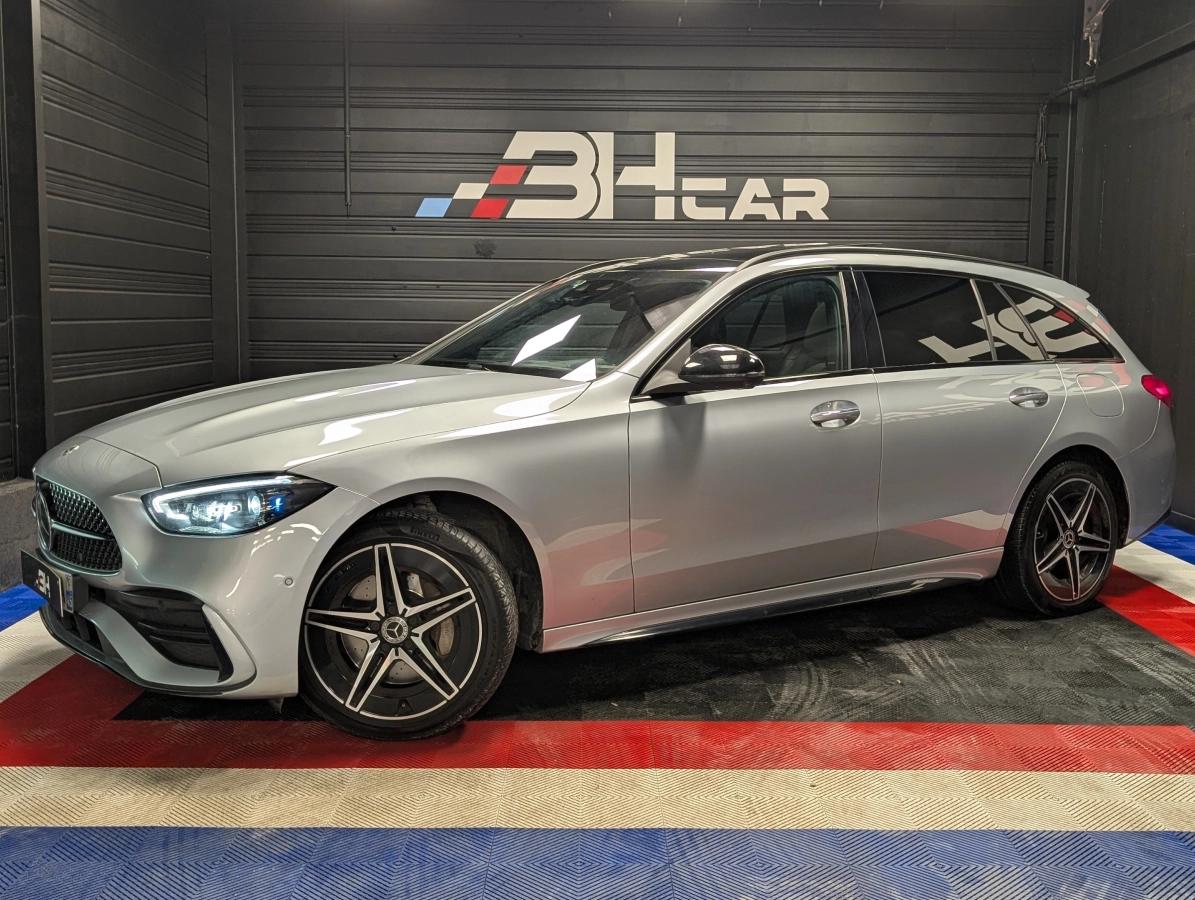 Image: Mercedes Classe C BREAK 2.0 300 E 313H 205 PHEV HYBRID 25.4KWH AMG LINE 9G-TRONIC BVA