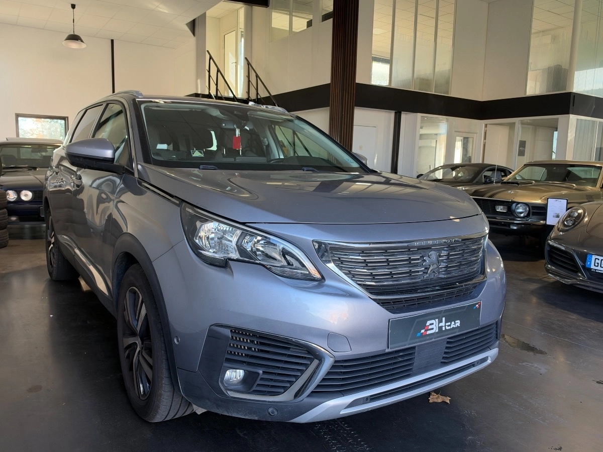 Peugeot 5008 - photo 3
