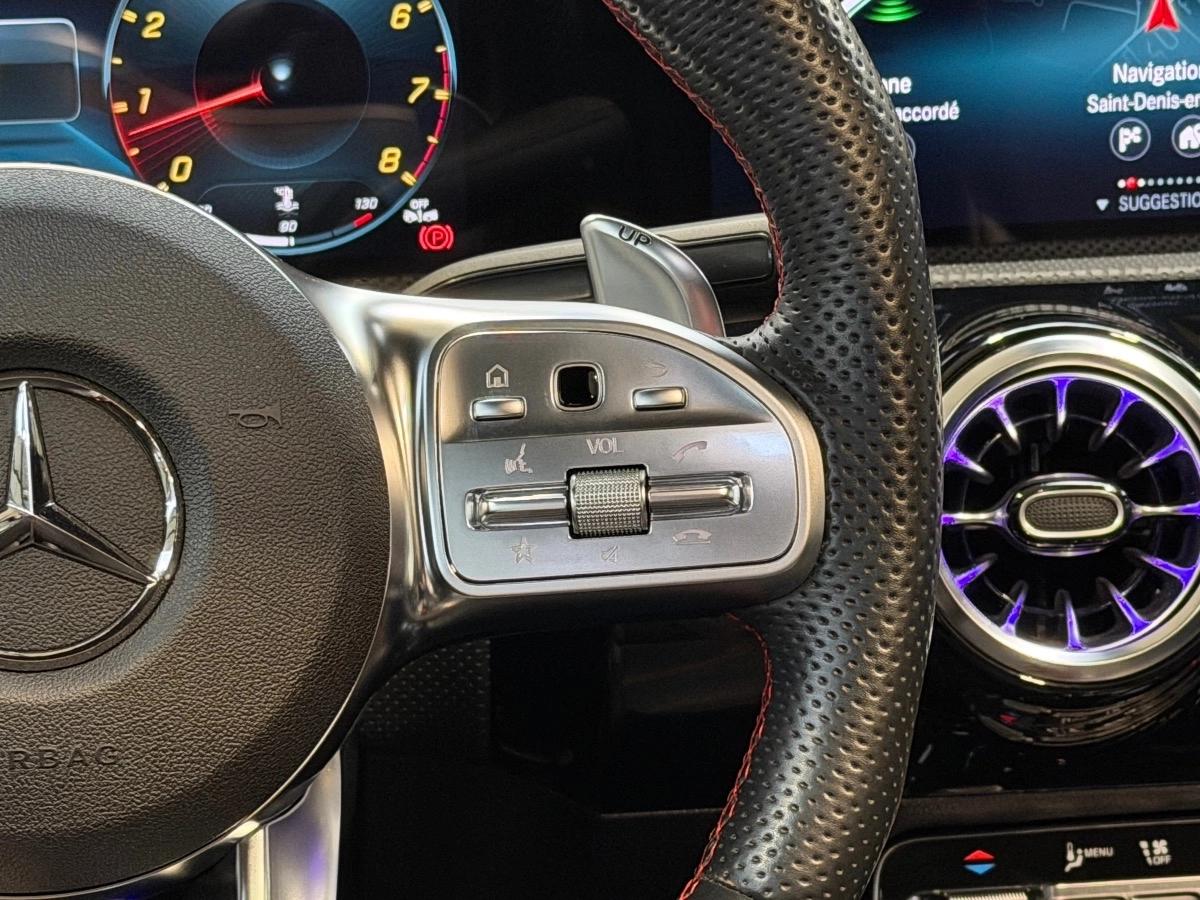 Mercedes Classe Cla COUPE 2.0 35 305 AMG 4MATIC 7G-DCT SPEEDSHIFT BVA