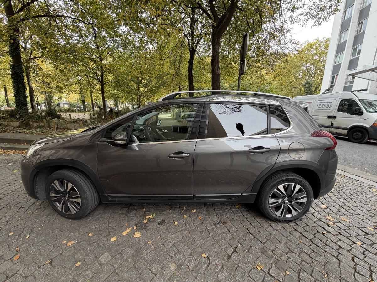Peugeot 2008 GENERATION-I 1.6 BLUEHDI 100 ALLURE BUSINESS EAT BVA START-STOP