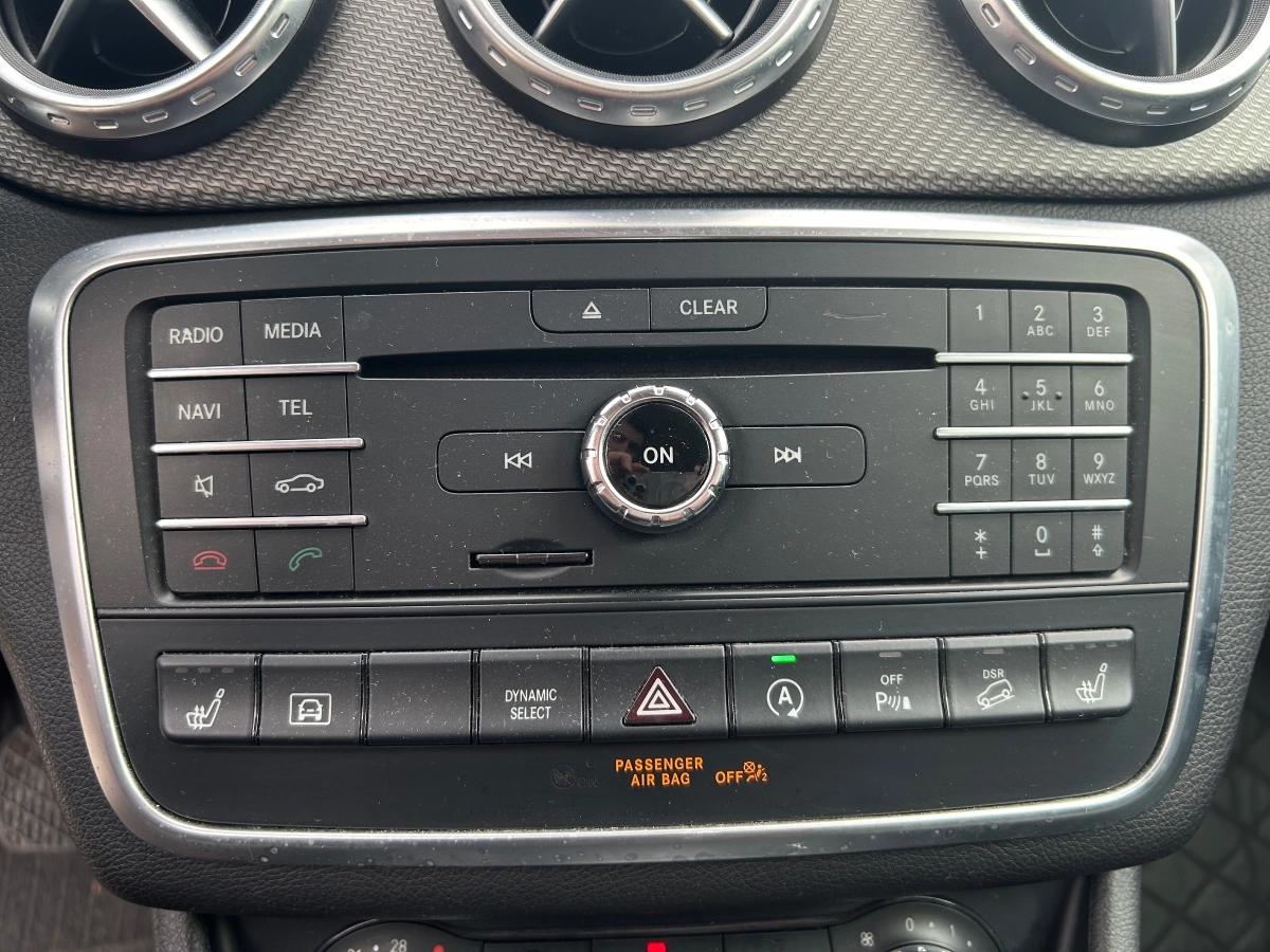 Mercedes Classe Gla 2.2 200 D 135 SENSATION 7G-DCT BVA