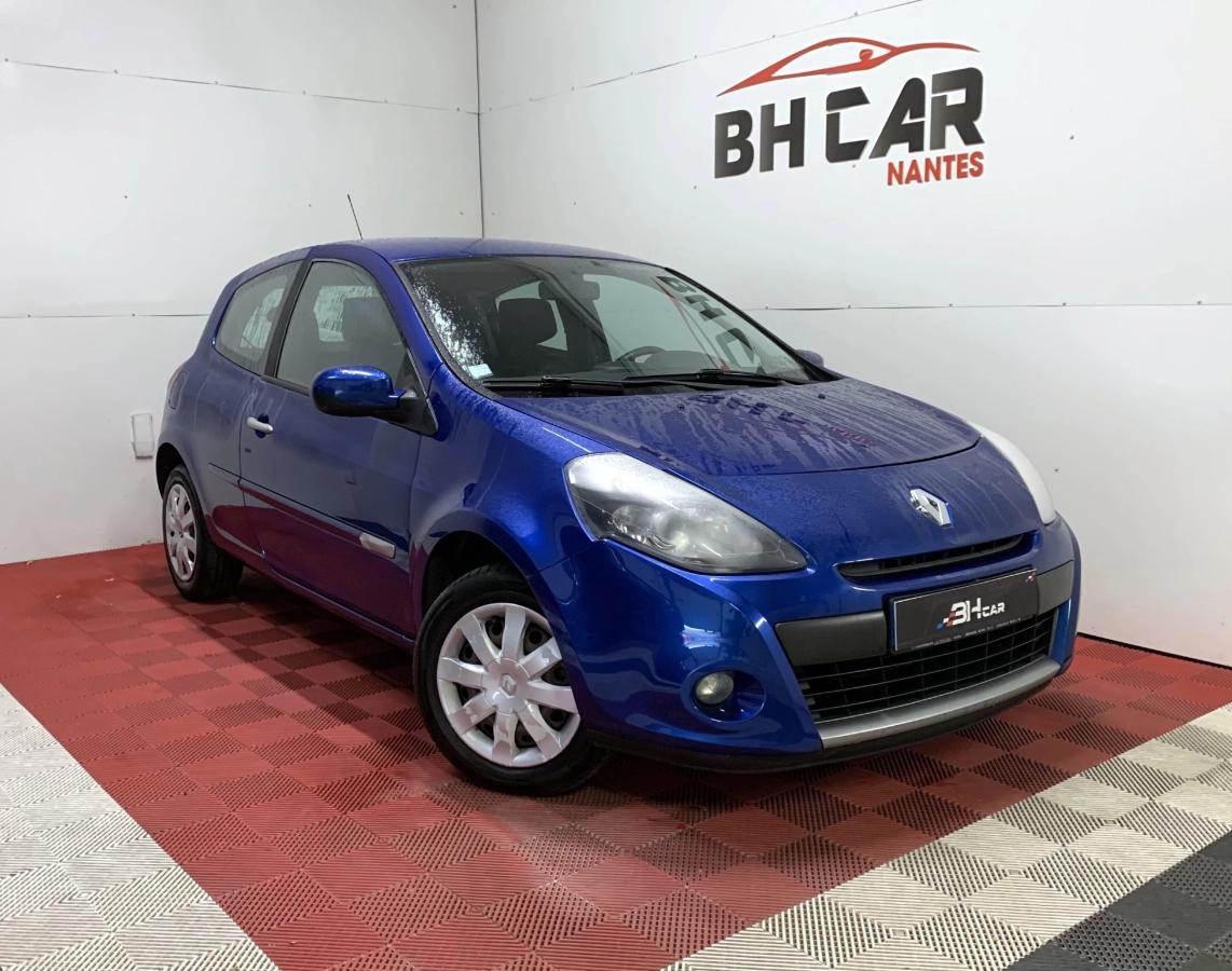 Image: Renault Clio 1.2 75 DYNAMIQUE