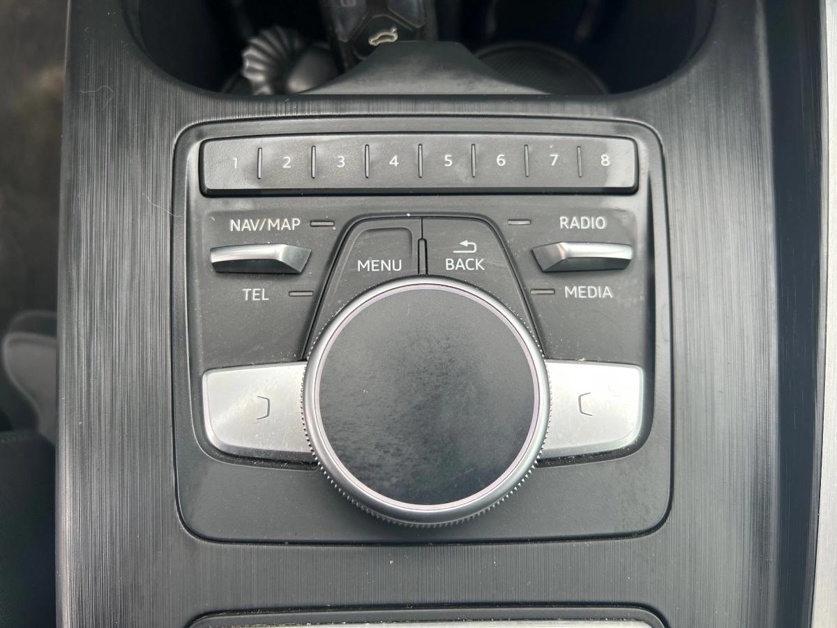 Audi A5 SPORTBACK 2.0 40 TDI 190 S-LINE QUATTRO S-TRONIC BVA