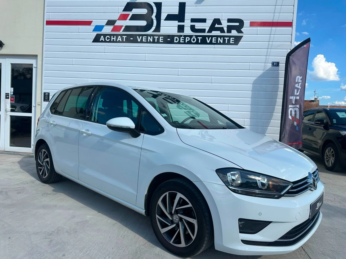 Volkswagen Golf Sportsvan