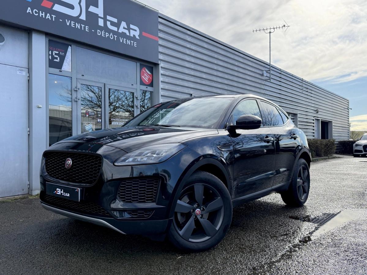 Image: Jaguar E-pace 2.0D 150CH BUSINESS 2WD