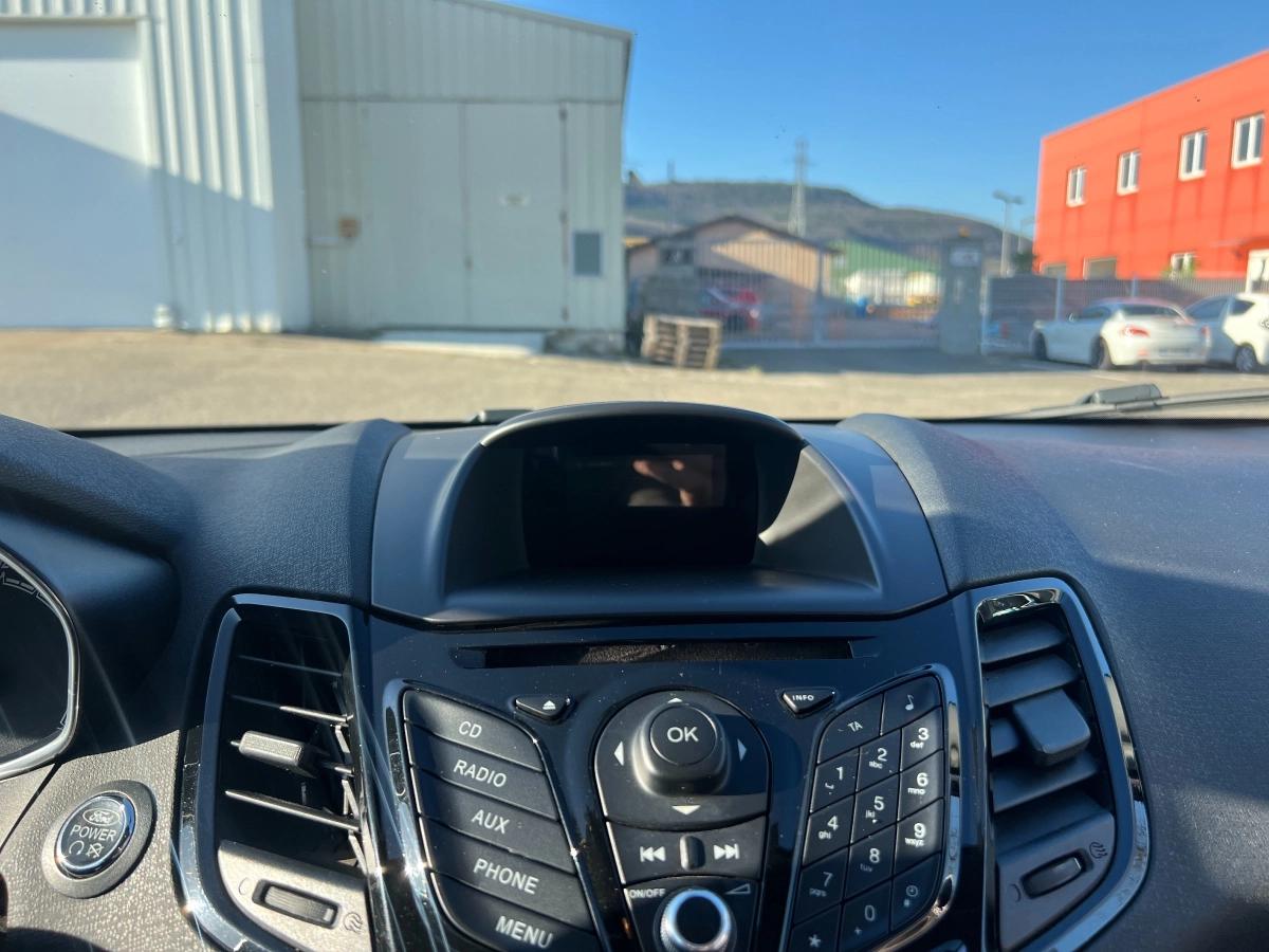 Ford Fiesta 1.4 TDCI 70 TREND