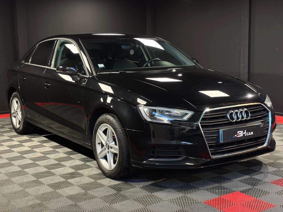 Audi A3 - photo 3