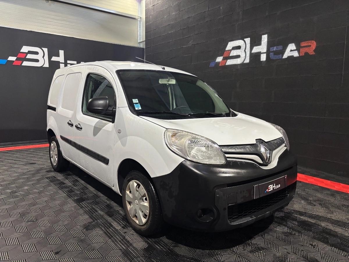Image: Renault Grand Kangoo FOURGON 1.5 DCI 75 EXTRA