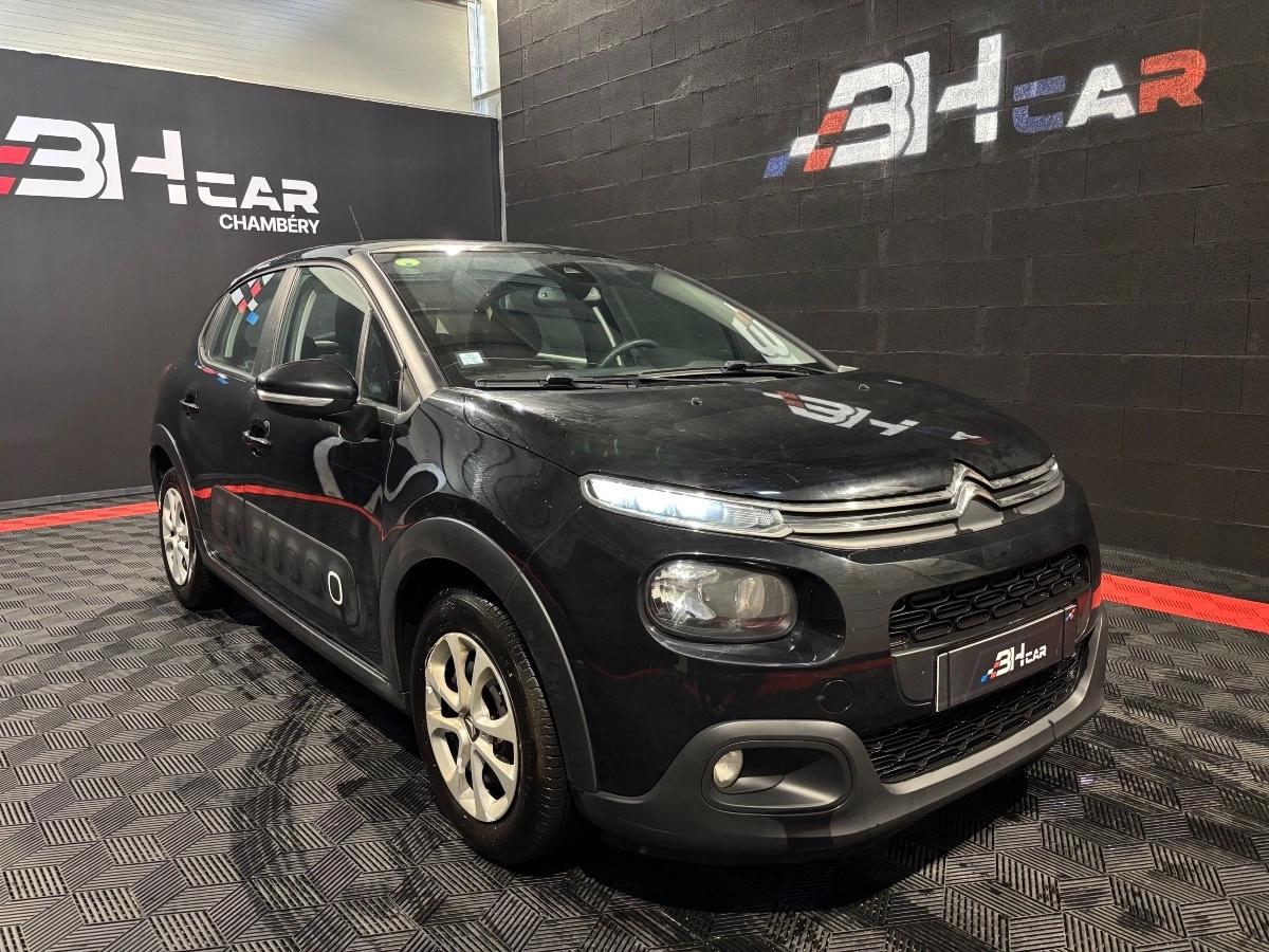 Image Citroën C3