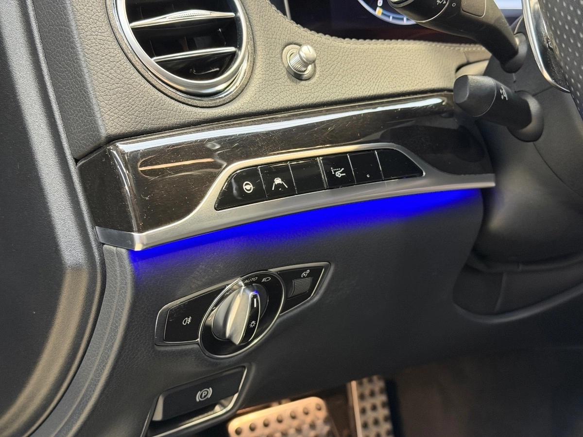 Mercedes Classe S 4.0 560 470 FASCINATION 4MATIC 9G-TRONIC BVA