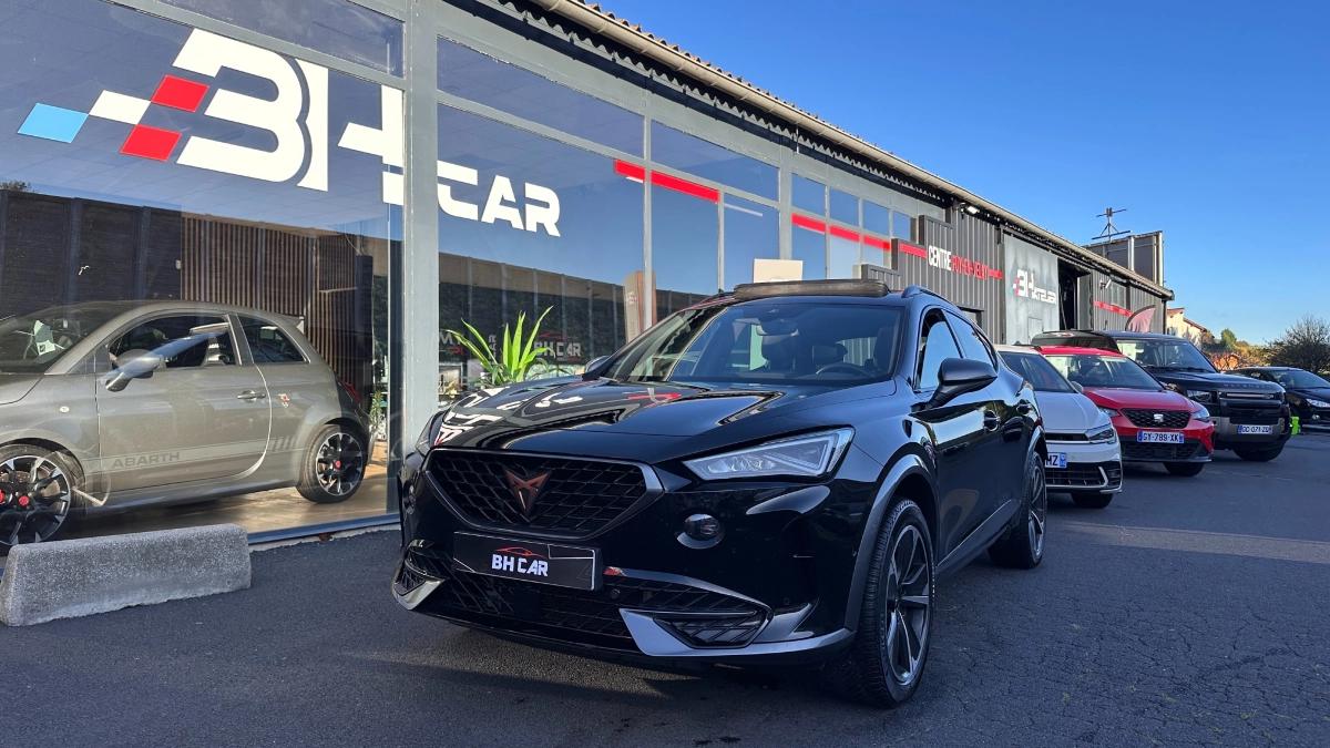 Aperçu indisponible de Cupra Formentor