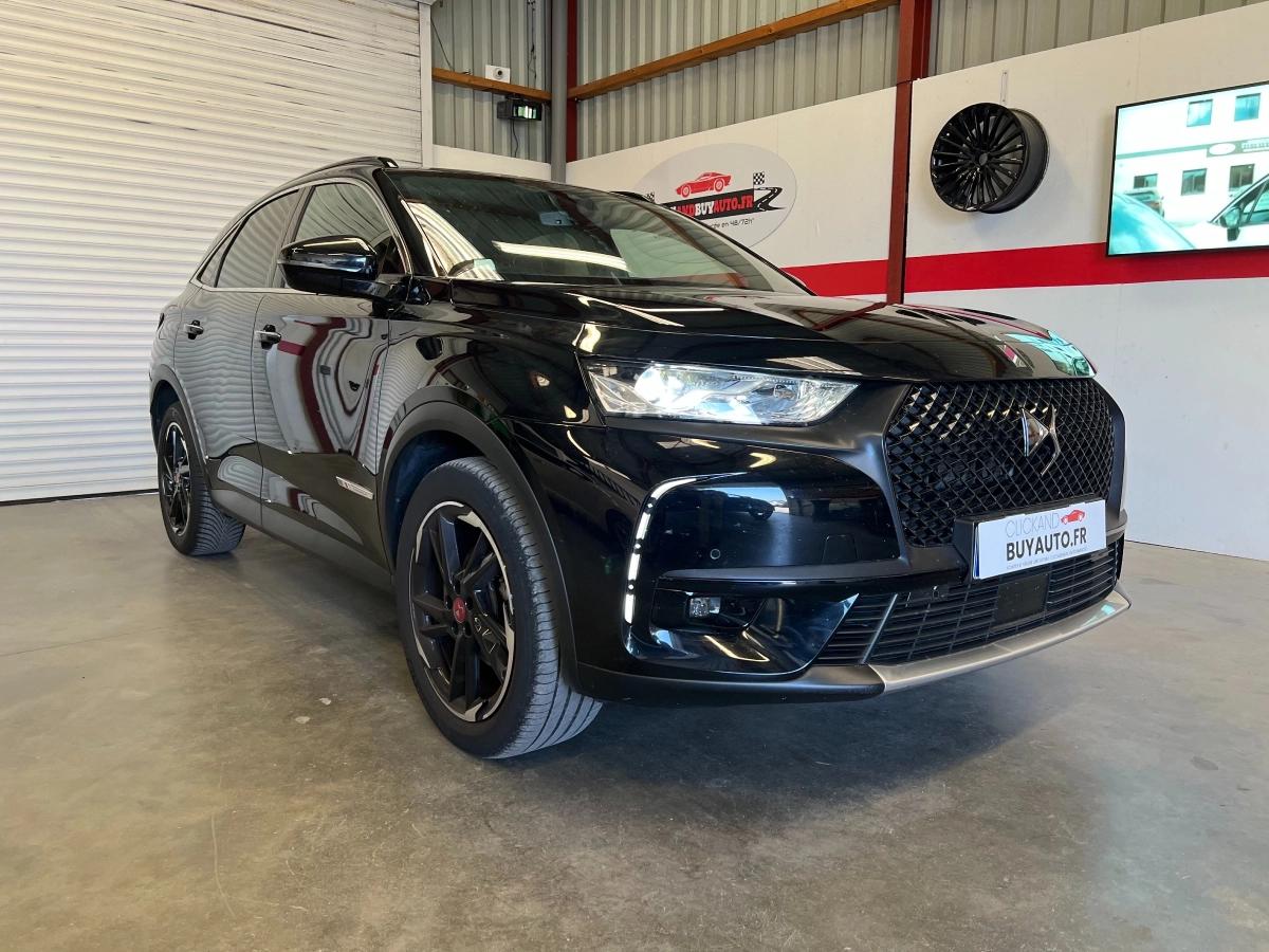DS DS 7 Crossback