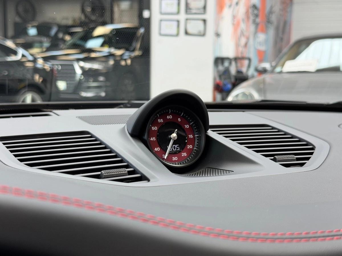 Porsche 911 (992) (2) Cabriolet 4 GTS 3.6 541 PDK 1ère Main FR TVA